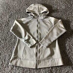 Cloudveil Hoodie Womens XL Full Zip‎ Sweatshirt Pullover Workwear Casual